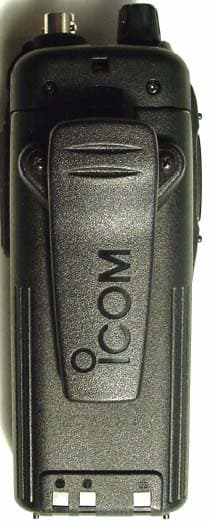 VHF Scanning Receiver - FCC ID AFJ282600 - ICOM Incorporated (3)