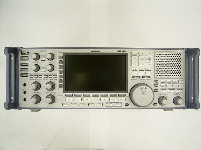 Scanning Receiver - FCC ID AFJ284400 - ICOM Incorporated