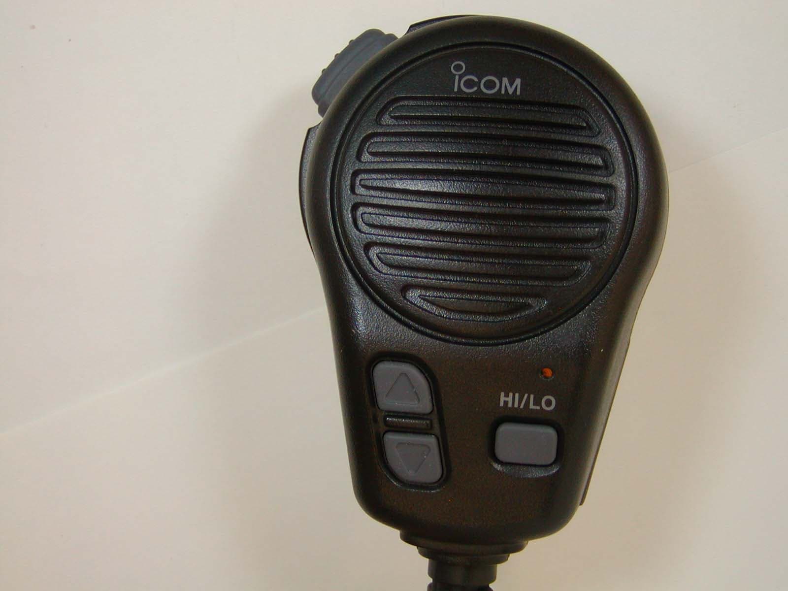 VHF-FM Marine Transceiver - FCC ID AFJ285200 - ICOM Incorporated (5)