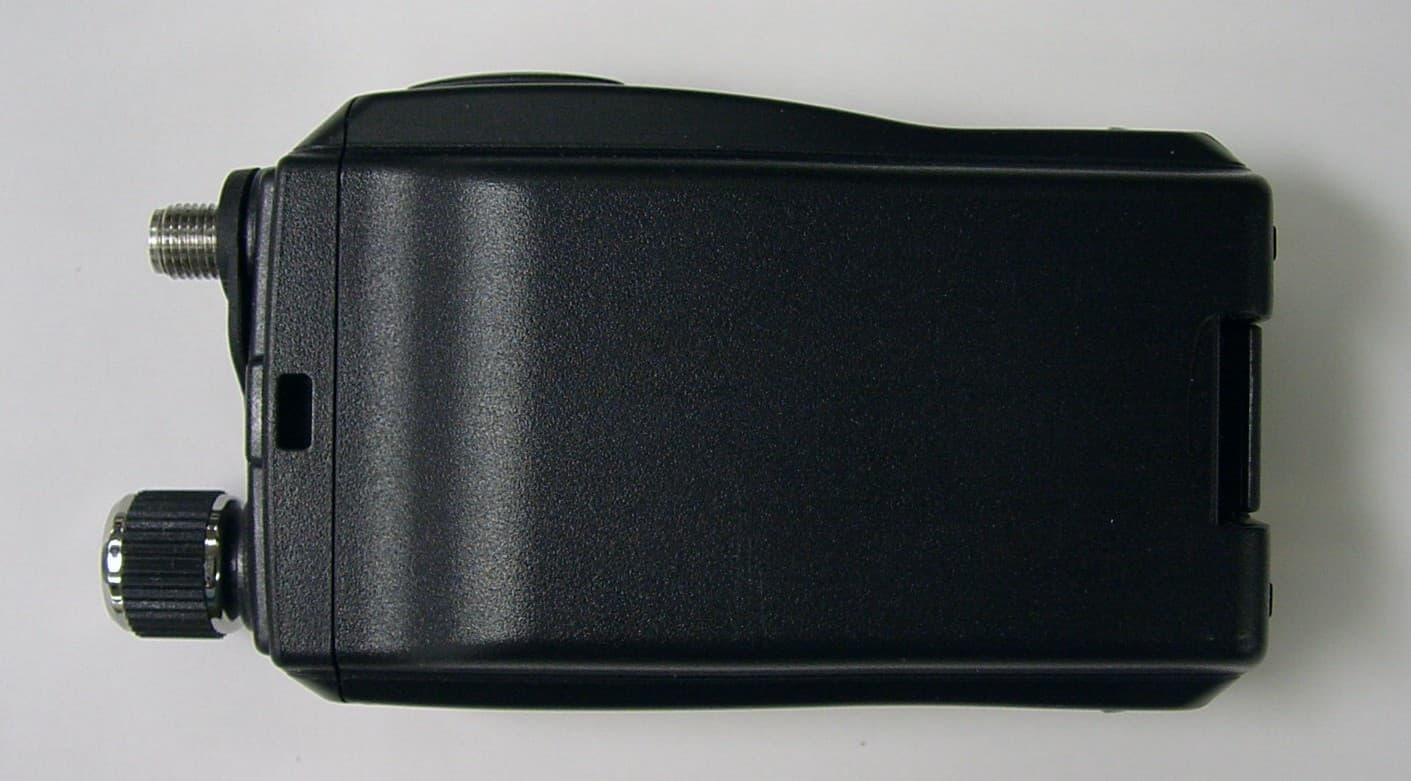 VHF/UHF Dual Band FM Transceiver - FCC ID AFJ286900 - ICOM Incorporated (2)