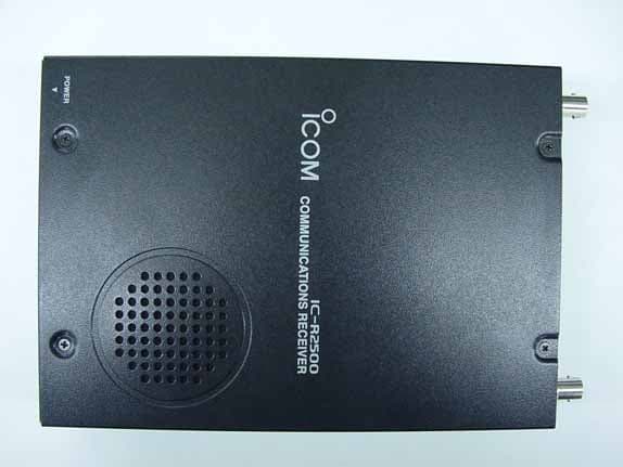 Communication Receiver - FCC ID AFJ287900 - ICOM Incorporated (2)