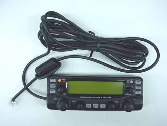 Communication Receiver - FCC ID AFJ287900 - ICOM Incorporated (4)