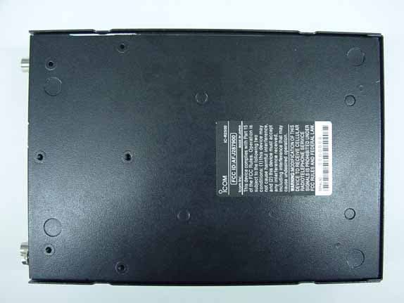 Communication Receiver - FCC ID AFJ287900 - ICOM Incorporated (1)