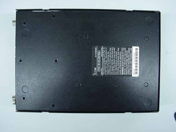 Communication Receiver - FCC ID AFJ287900 - ICOM Incorporated (3)