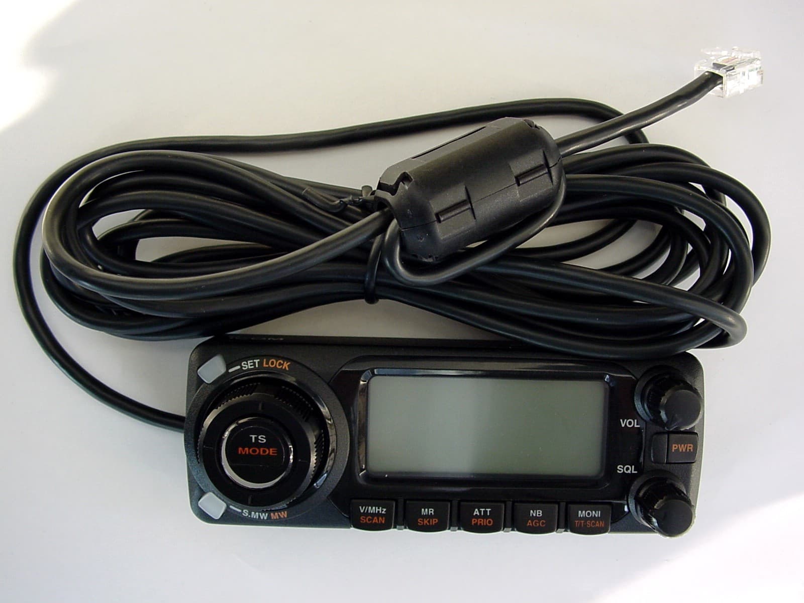 Communications Receiver - FCC ID AFJ288000 - ICOM Incorporated (5)