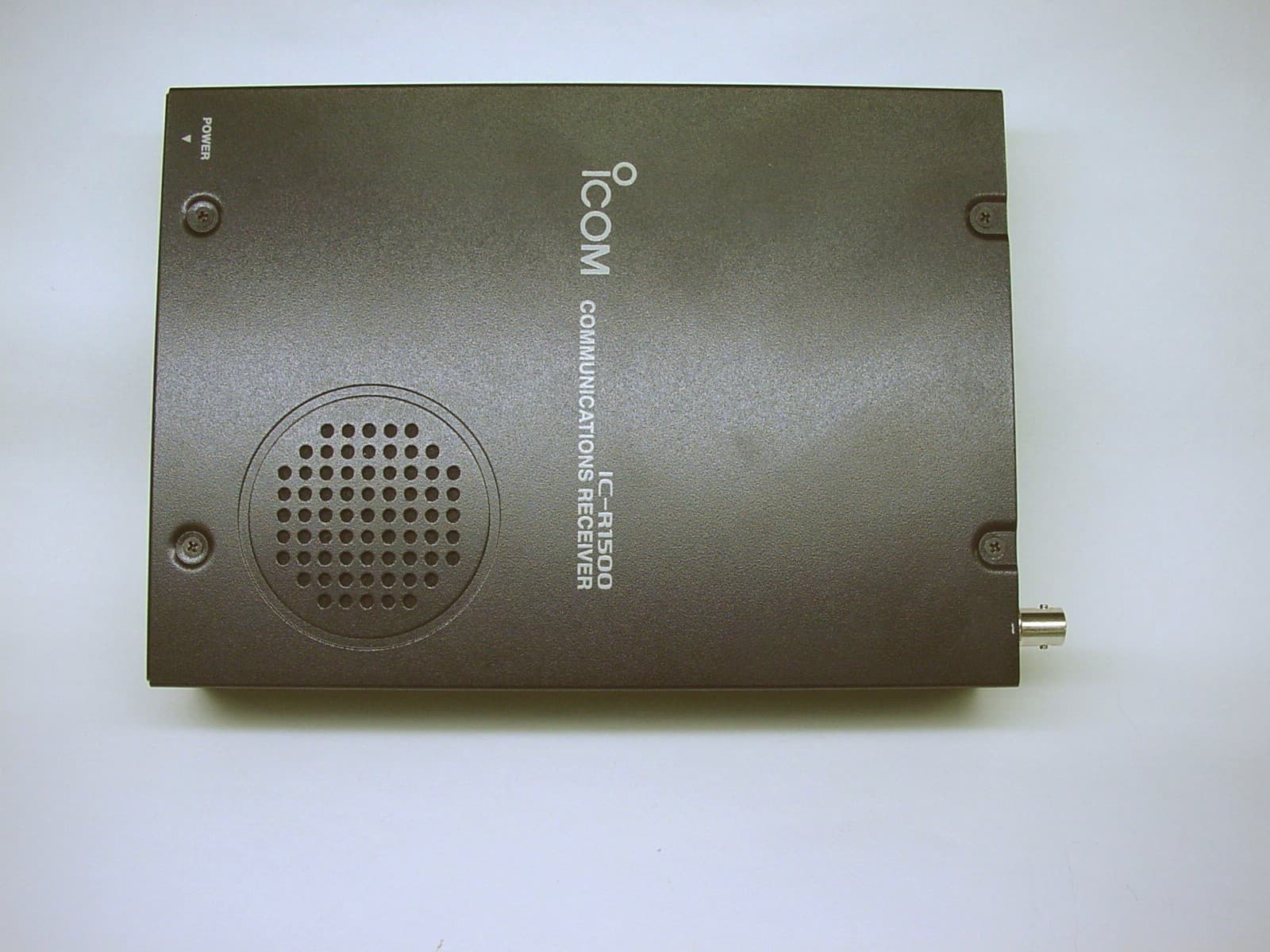 Communications Receiver - FCC ID AFJ288000 - ICOM Incorporated (2)