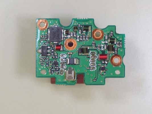 VHF Transceiver - FCC ID AFJ289300 - ICOM Incorporated (3)