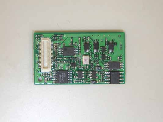VHF Transceiver - FCC ID AFJ289300 - ICOM Incorporated (4)