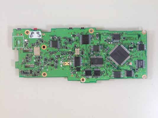 VHF Transceiver - FCC ID AFJ289300 - ICOM Incorporated (2)