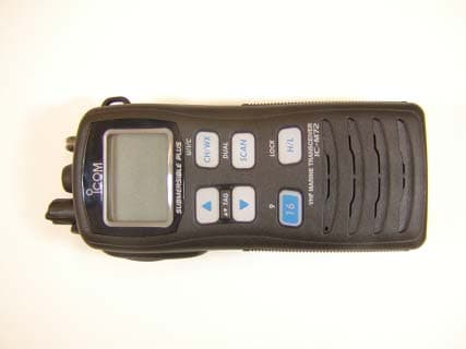 VHF Marine Transceiver - FCC ID AFJ290500 - ICOM Incorporated