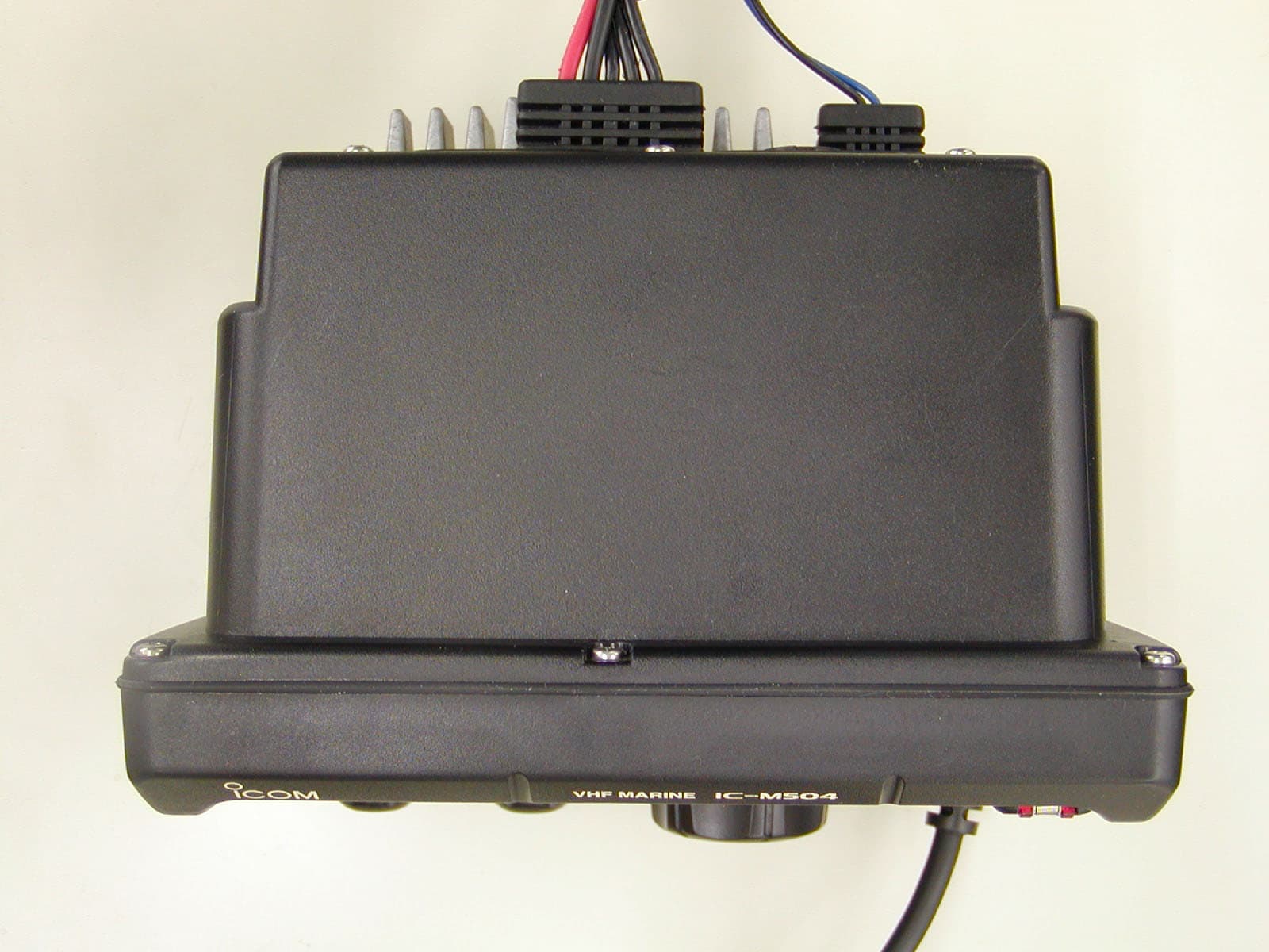 VHF-FM Marine Transceiver - FCC ID AFJ291400 - ICOM Incorporated (5)
