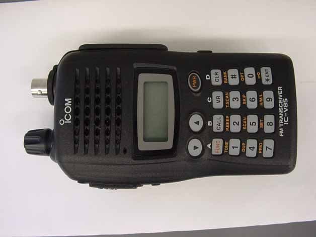 Scanning Receiver - FCC ID AFJ296400 - ICOM Incorporated (2)
