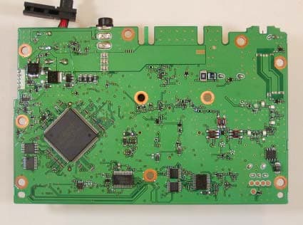 VHF Mobile Transceiver - FCC ID AFJ297900 - ICOM Incorporated