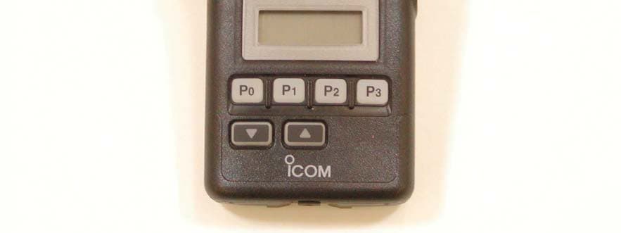 VHF Transceiver - FCC ID AFJ306000 - ICOM Incorporated (2)