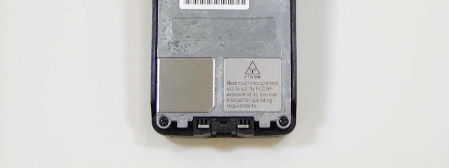 VHF Transceiver - FCC ID AFJ306000 - ICOM Incorporated (3)