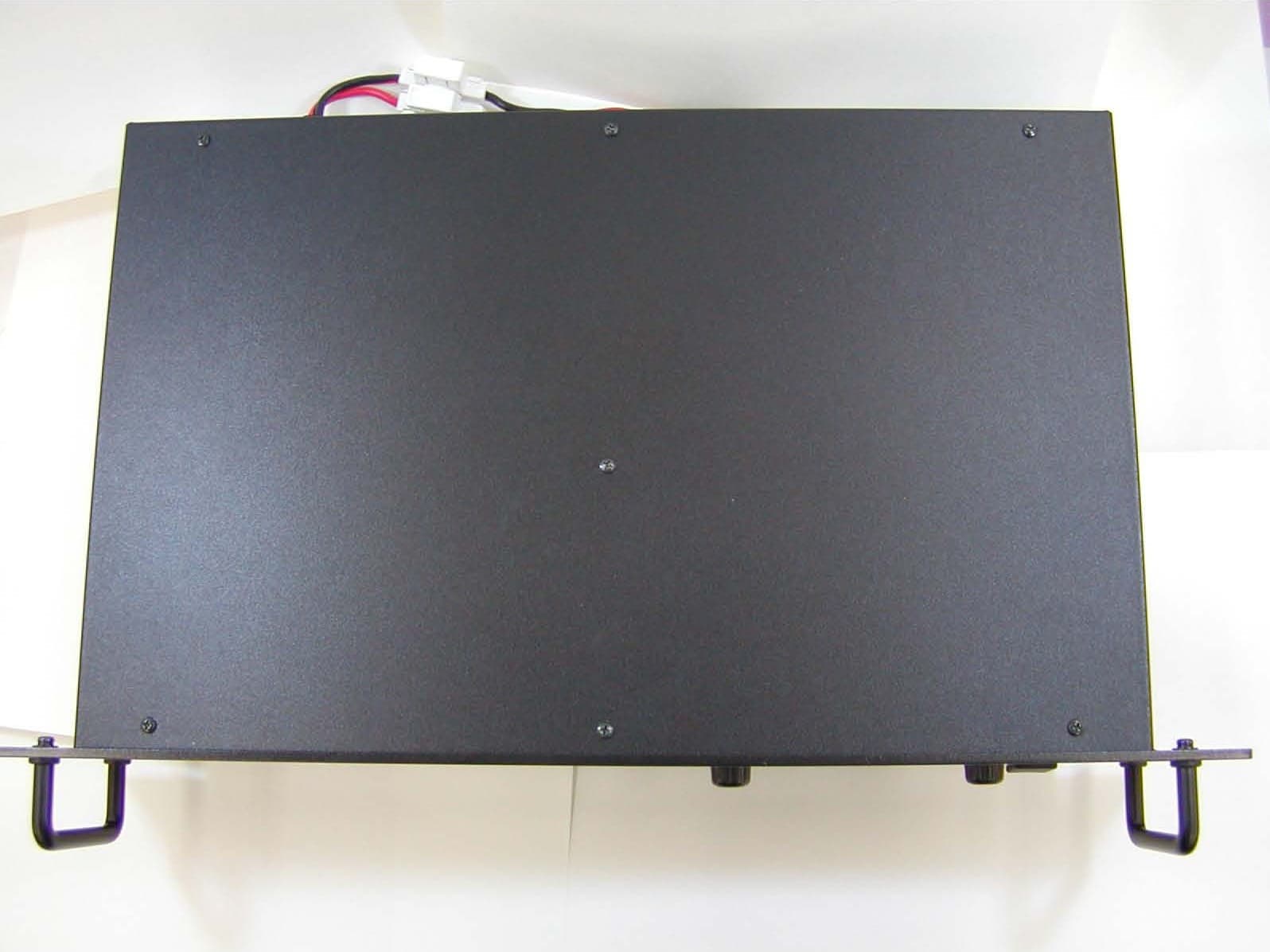 IC-FR6000, UHF FM Repeater - FCC ID AFJ306301 - ICOM Incorporated