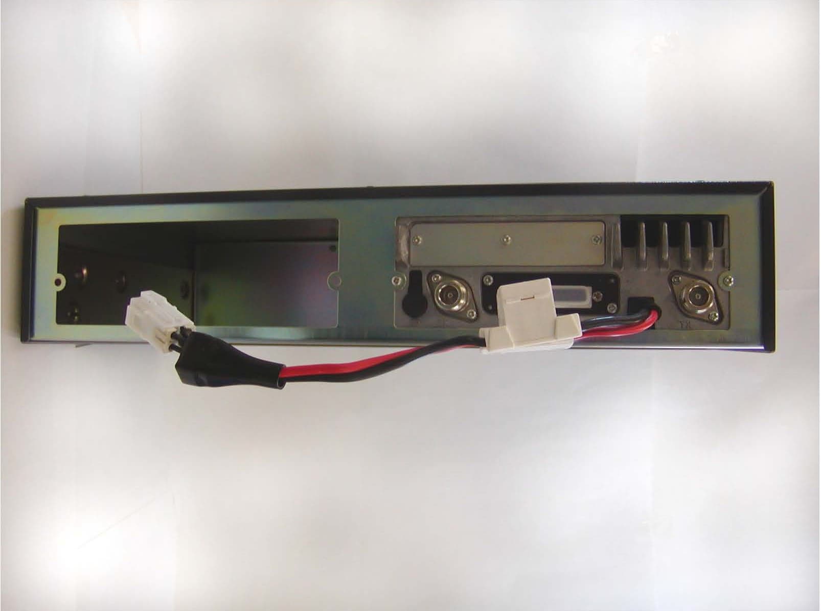 IC-FR6000, UHF FM Repeater - FCC ID AFJ306301 - ICOM Incorporated (2)