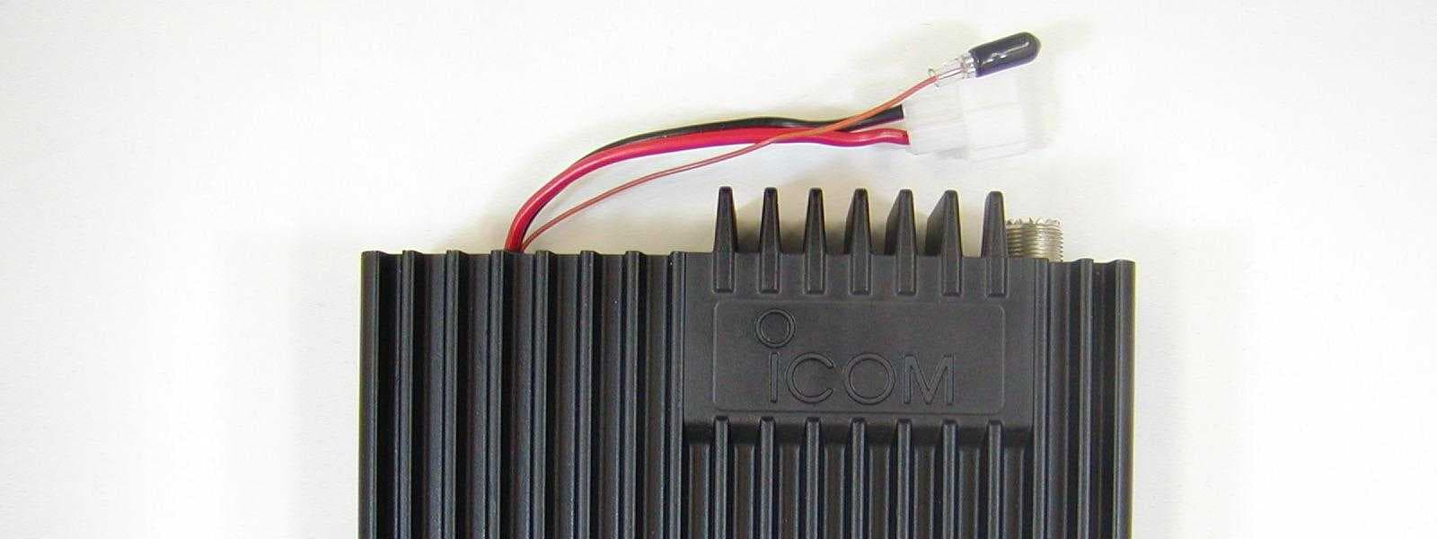 UHF P25 Trunking Mobile Transceiver - FCC ID AFJ307701 - ICOM Incorporated (2)