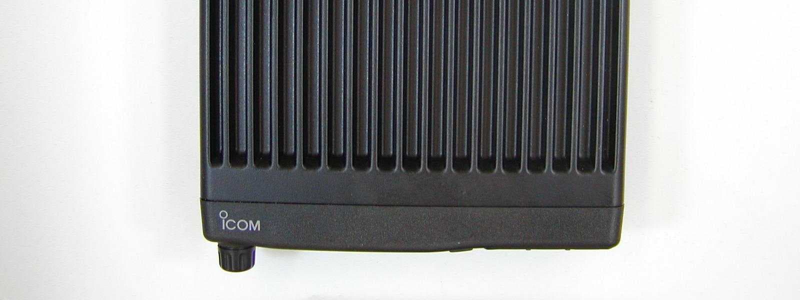 UHF P25 Trunking Mobile Transceiver - FCC ID AFJ307701 - ICOM Incorporated