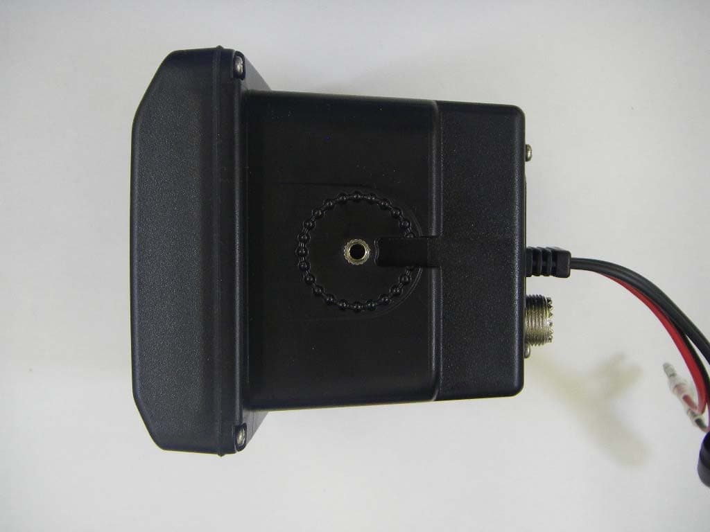 Class B AIS Transponder - FCC ID AFJ322800 - ICOM Incorporated (4)