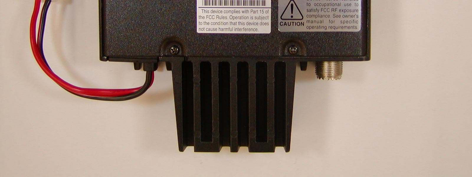 UHF Mobile Transceiver - FCC ID AFJ333501 - ICOM Incorporated (3)