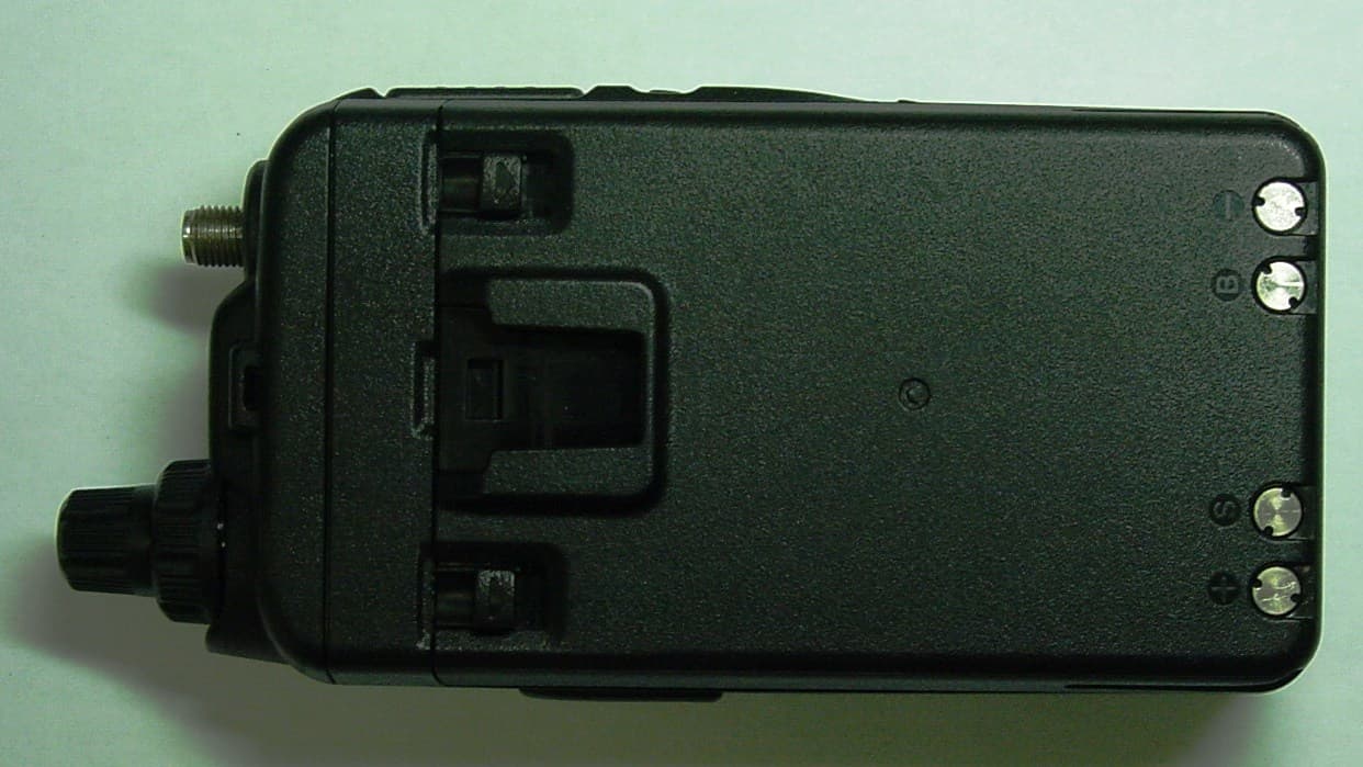 VHF/UHF Transceiver - FCC ID AFJ339000 - ICOM Incorporated (2)