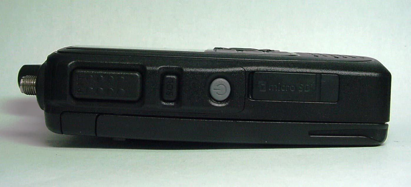 VHF/UHF Transceiver - FCC ID AFJ339000 - ICOM Incorporated (3)