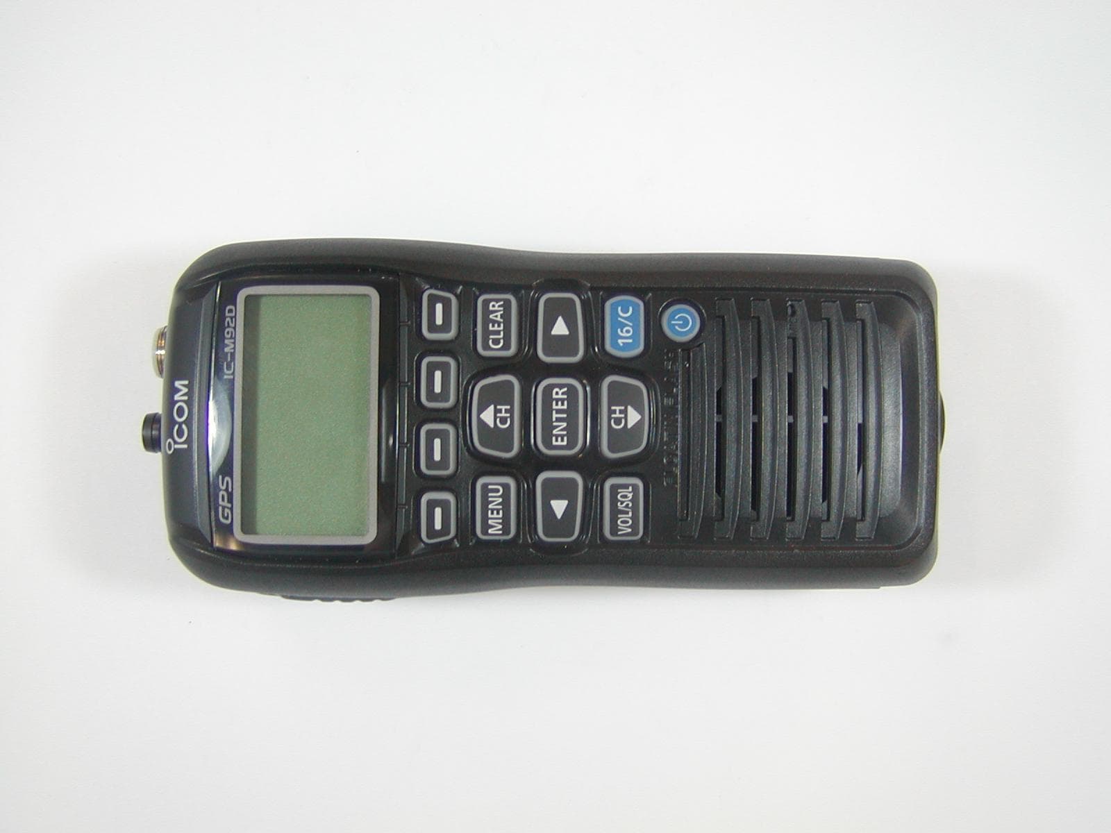 VHF Marine Transceiver - FCC ID AFJ339400 - ICOM Incorporated (2)