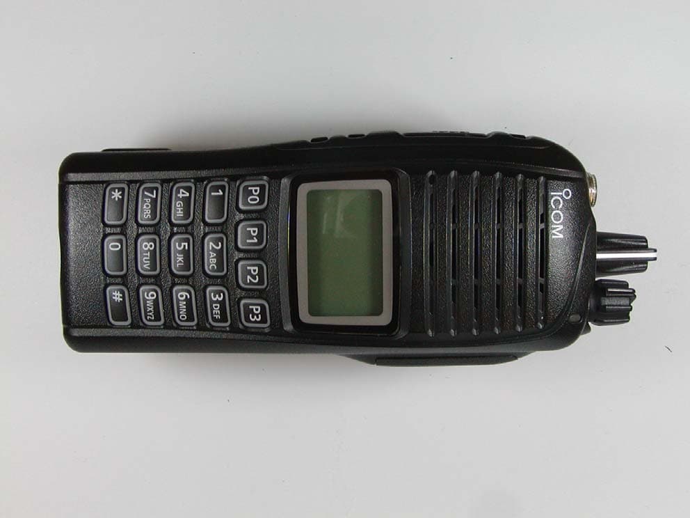 VHF Transceivers - FCC ID AFJ340100 - ICOM Incorporated (5)