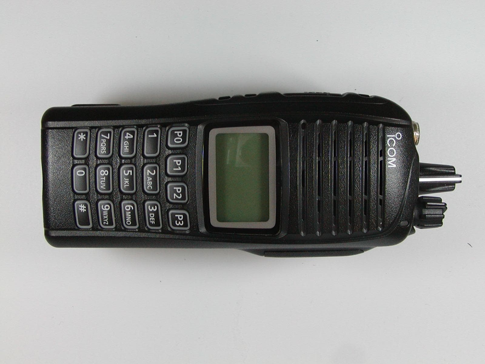 UHF TRANSCEIVER - FCC ID AFJ340202 - ICOM Incorporated (5)