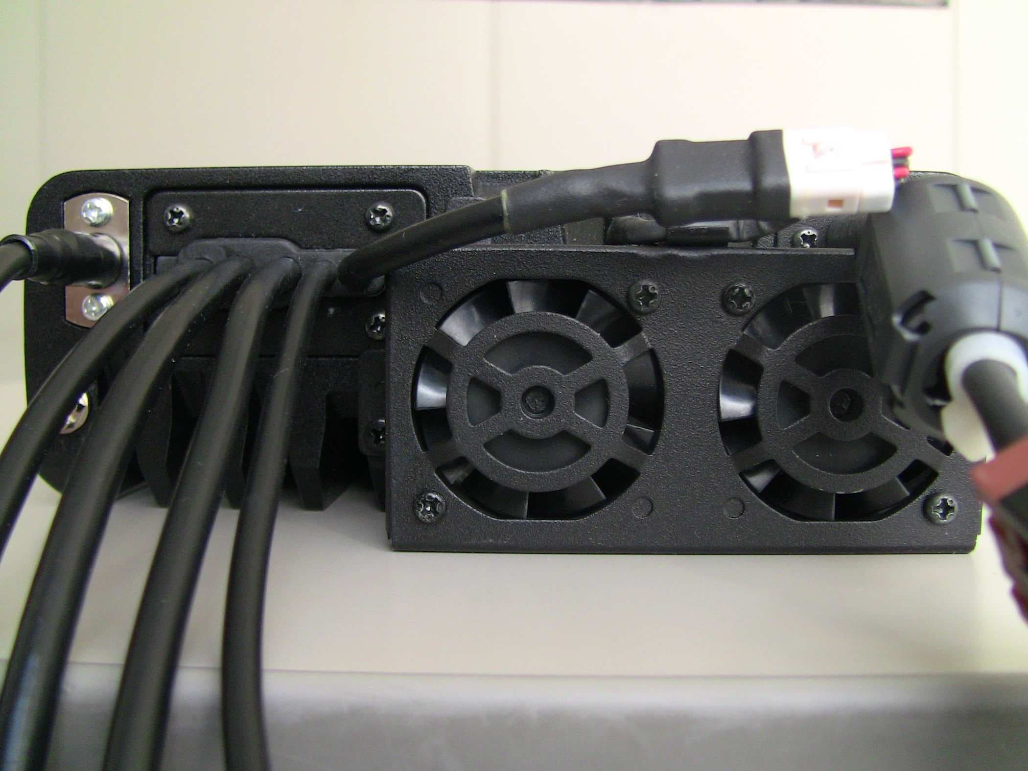 HF Transeiver - FCC ID AFJ350000 - ICOM Incorporated (3)