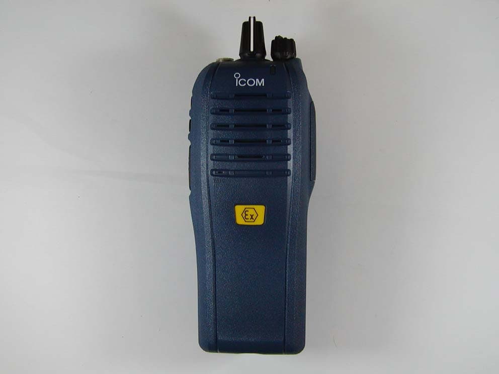 VHF Transceiver - FCC ID AFJ353700 - ICOM Incorporated (5)