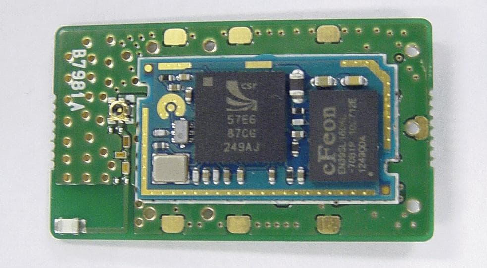 UT-133 - FCC ID AFJ356100 - ICOM Incorporated