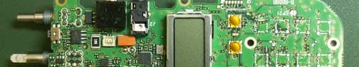 UHF Transceivers - FCC ID AFJ362101 - ICOM Incorporated (2)