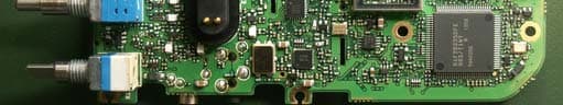 UHF Transceivers - FCC ID AFJ362101 - ICOM Incorporated (3)