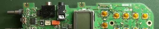 UHF Transceiver - FCC ID AFJ362102 - ICOM Incorporated (5)