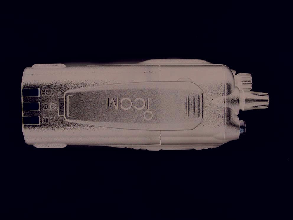 UHF Digital Transceivers - FCC ID AFJ366301 - ICOM Incorporated (3)