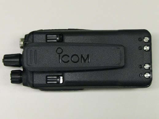UHF Transceiver - FCC ID AFJ369401 - ICOM Incorporated (5)