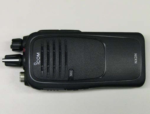 UHF Transceiver - FCC ID AFJ369401 - ICOM Incorporated (4)