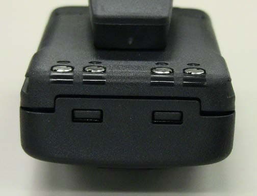 UHF Transceiver - FCC ID AFJ369401 - ICOM Incorporated (3)