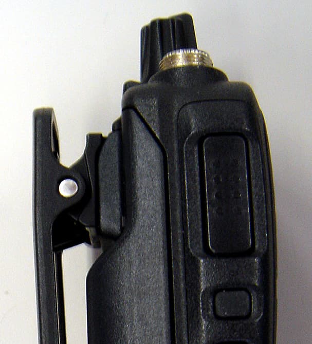 UHF Transceiver - FCC ID AFJ369402 - ICOM Incorporated
