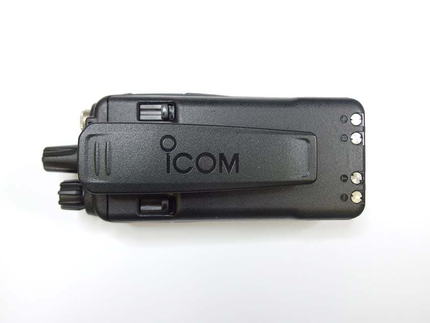 VHF Transceiver - FCC ID AFJ369600 - ICOM Incorporated
