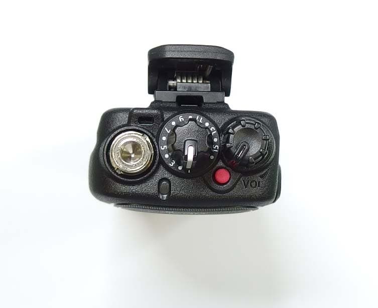 VHF Transceiver - FCC ID AFJ369600 - ICOM Incorporated (3)