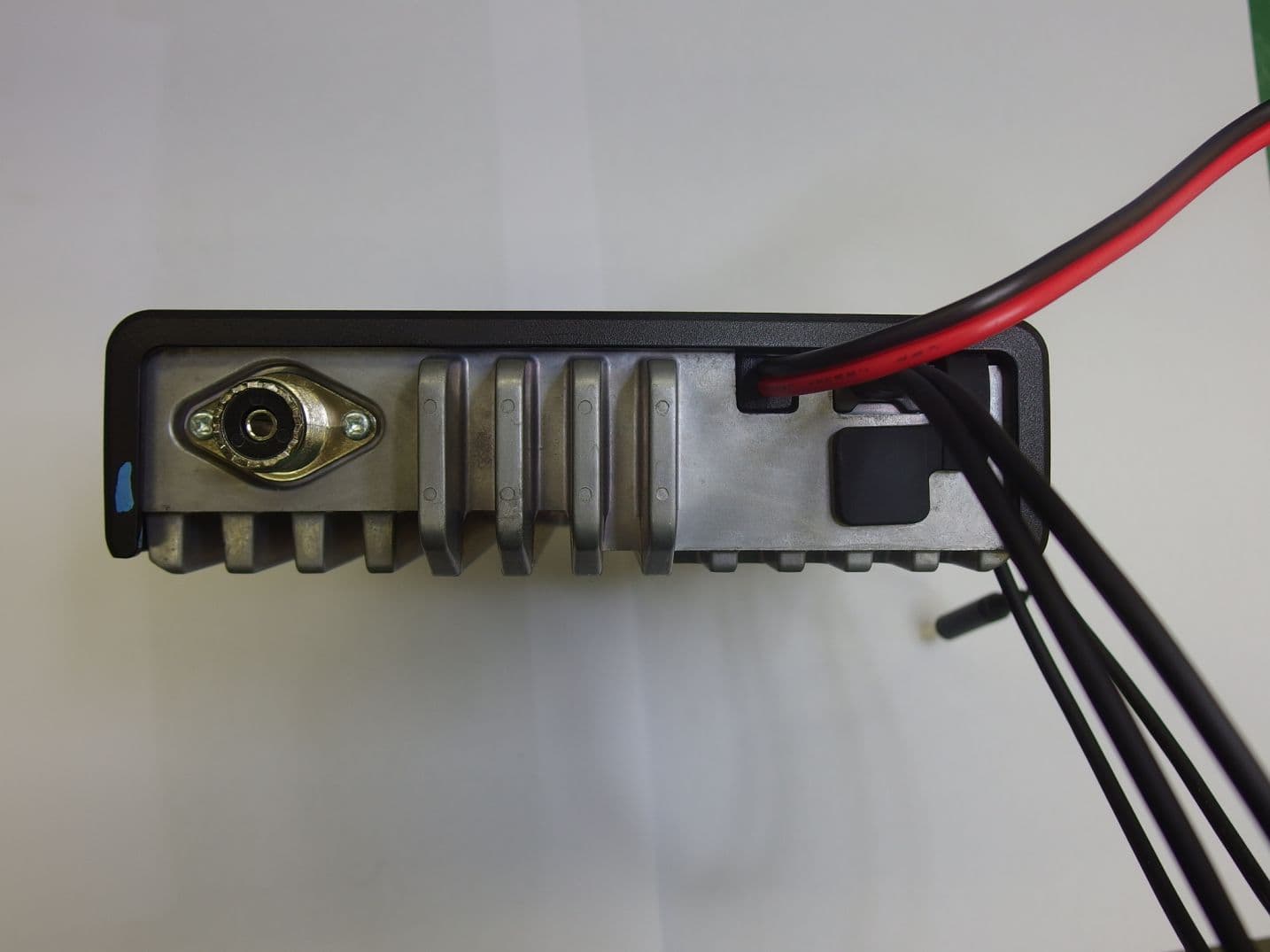 VHF Air Band Transceiver - FCC ID AFJ369700 - ICOM Incorporated (3)