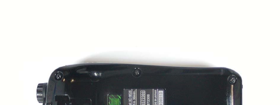 VHF Marine Transceiver - FCC ID AFJ372300 - ICOM Incorporated (4)