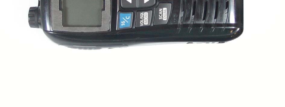 VHF Marine Transceiver - FCC ID AFJ372300 - ICOM Incorporated (1)