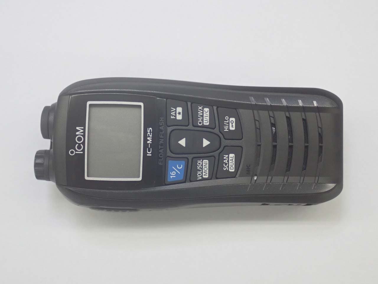 VHF Marine Transceiver - FCC ID AFJ372310 - ICOM Incorporated (2)