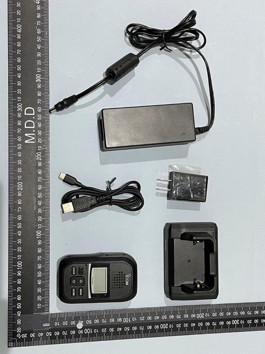 WLAN TRANSCEIVER - FCC ID AFJ399510 - ICOM Incorporated (5)