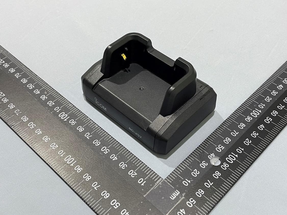 WLAN TRANSCEIVER - FCC ID AFJ399510 - ICOM Incorporated (4)