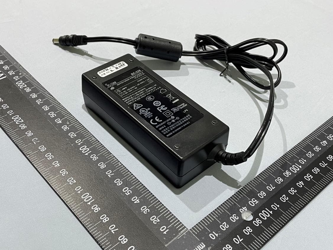 WLAN TRANSCEIVER - FCC ID AFJ399510 - ICOM Incorporated
